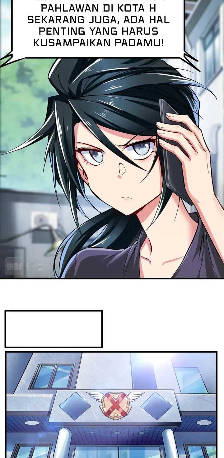 Hero? I Quit A Long Time Ago Chapter 464 - halaman 23