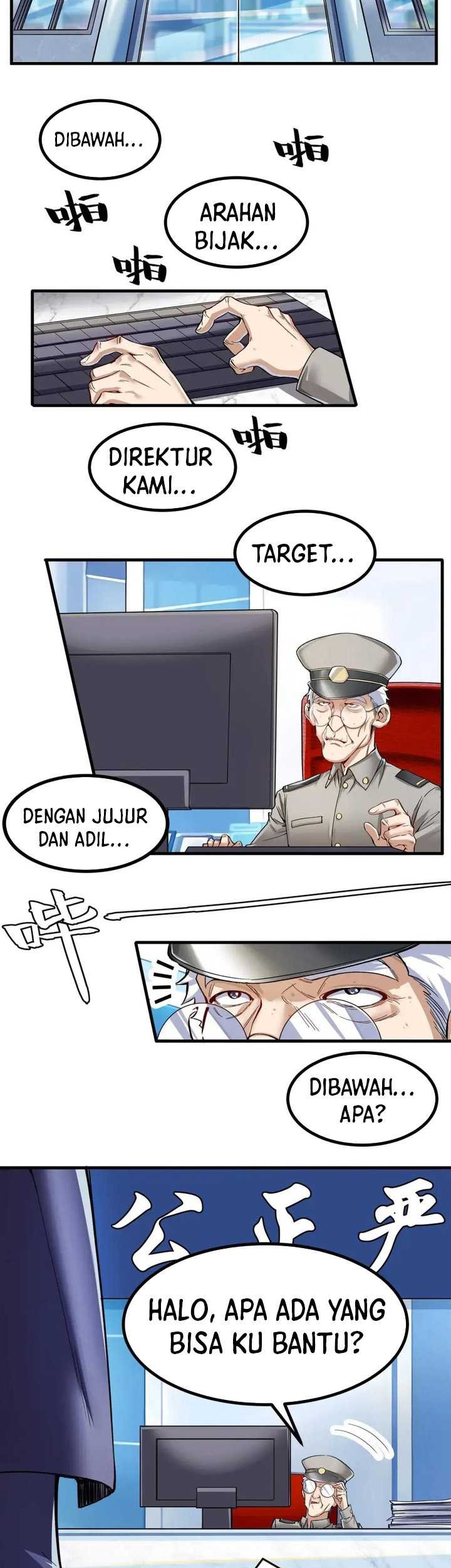 Hero? I Quit A Long Time Ago Chapter 464 - halaman 24