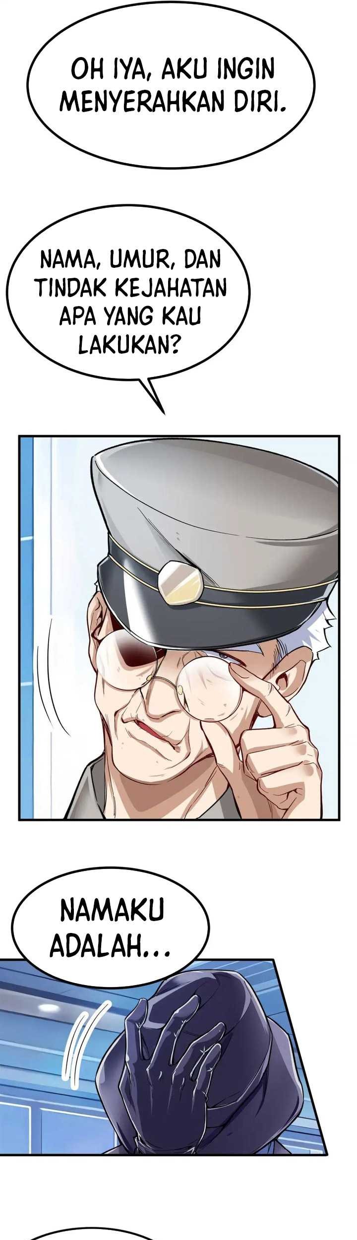 Hero? I Quit A Long Time Ago Chapter 464 - halaman 26