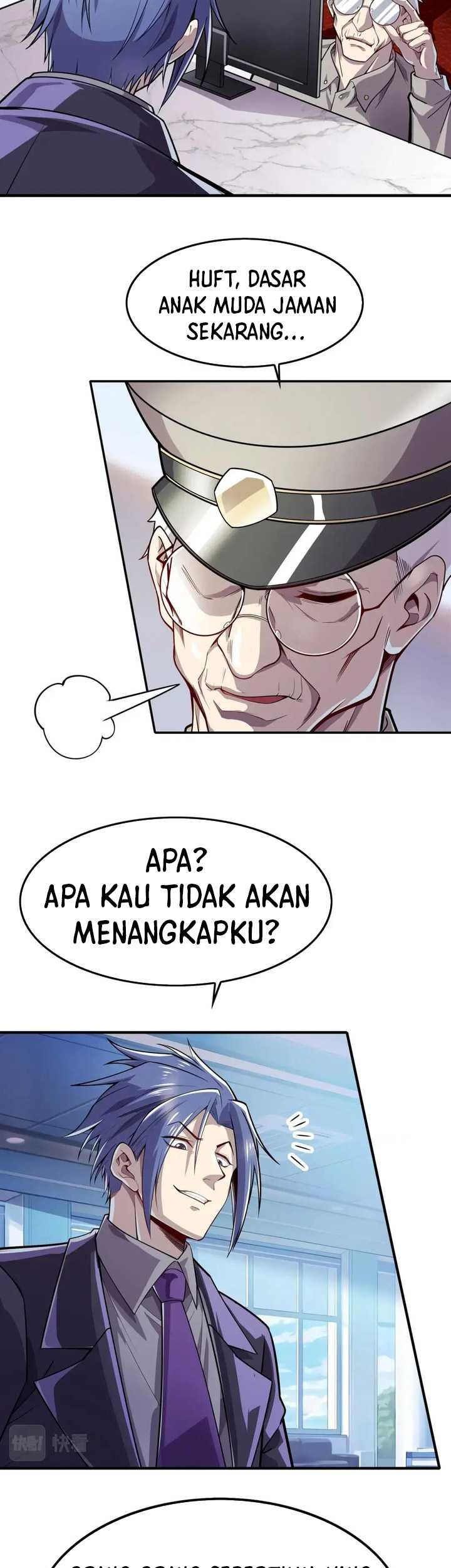 Hero? I Quit A Long Time Ago Chapter 464 - halaman 28