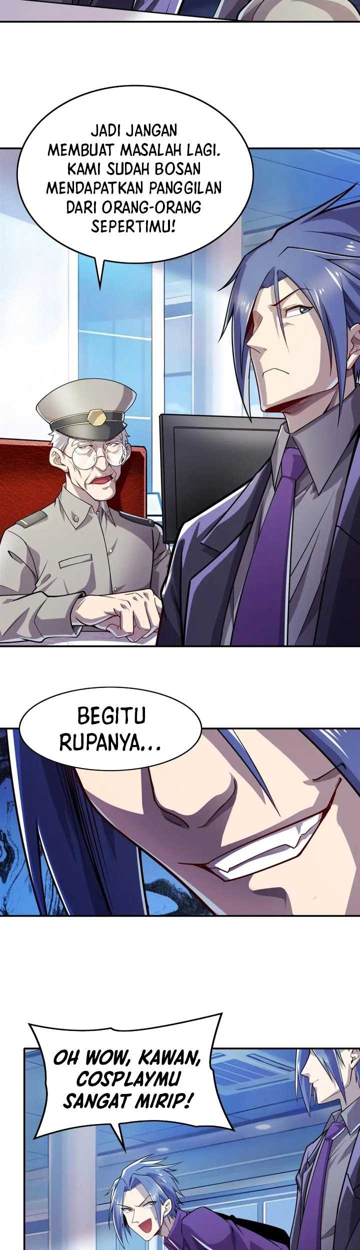 Hero? I Quit A Long Time Ago Chapter 464 - halaman 30