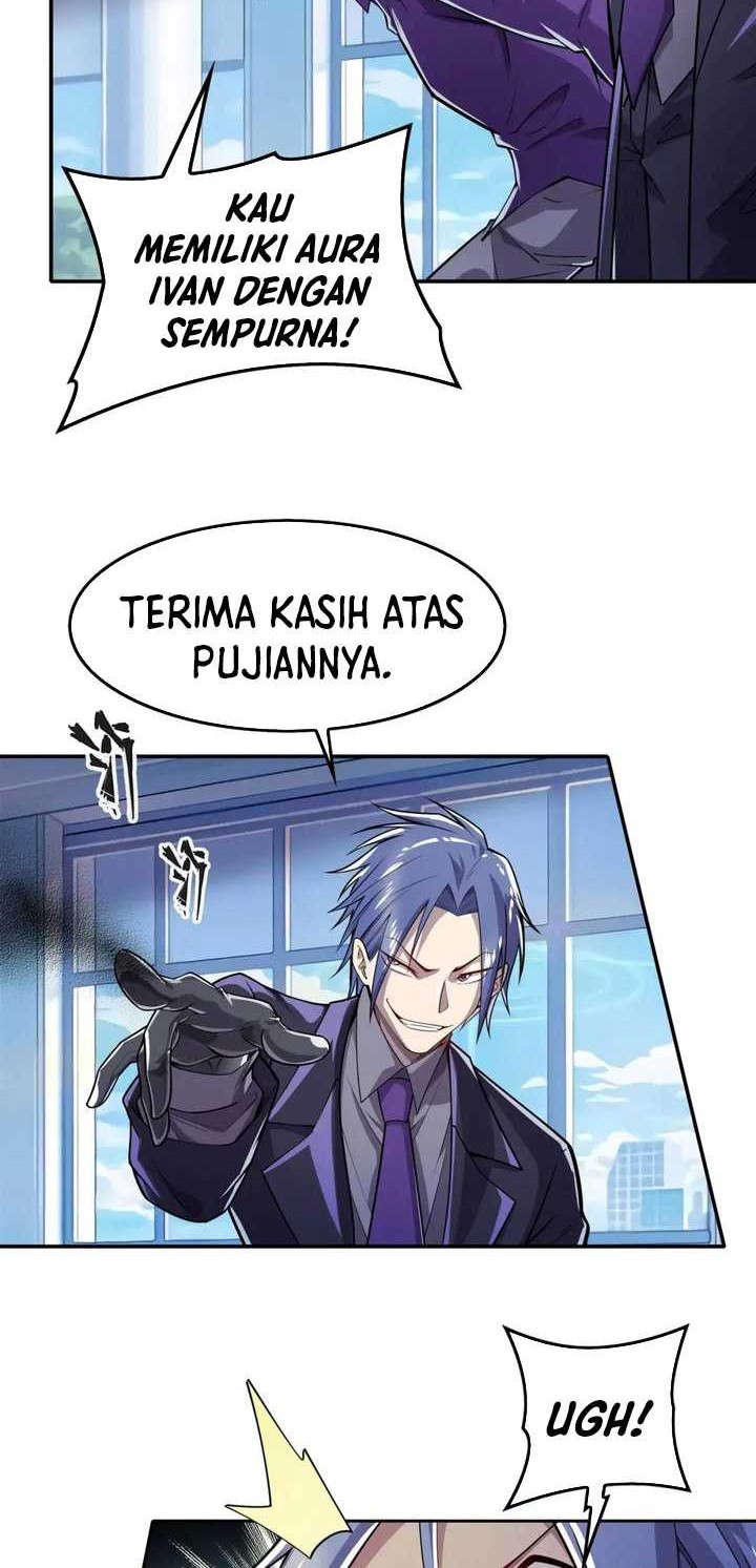 Hero? I Quit A Long Time Ago Chapter 464 - halaman 31