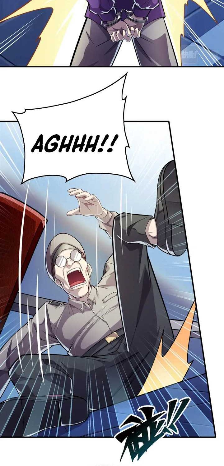 Hero? I Quit A Long Time Ago Chapter 464 - halaman 33