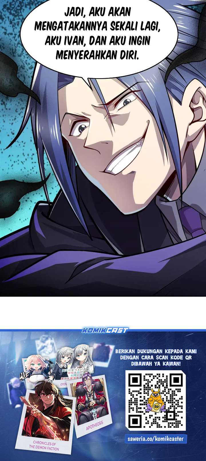 Hero? I Quit A Long Time Ago Chapter 464 - halaman 35