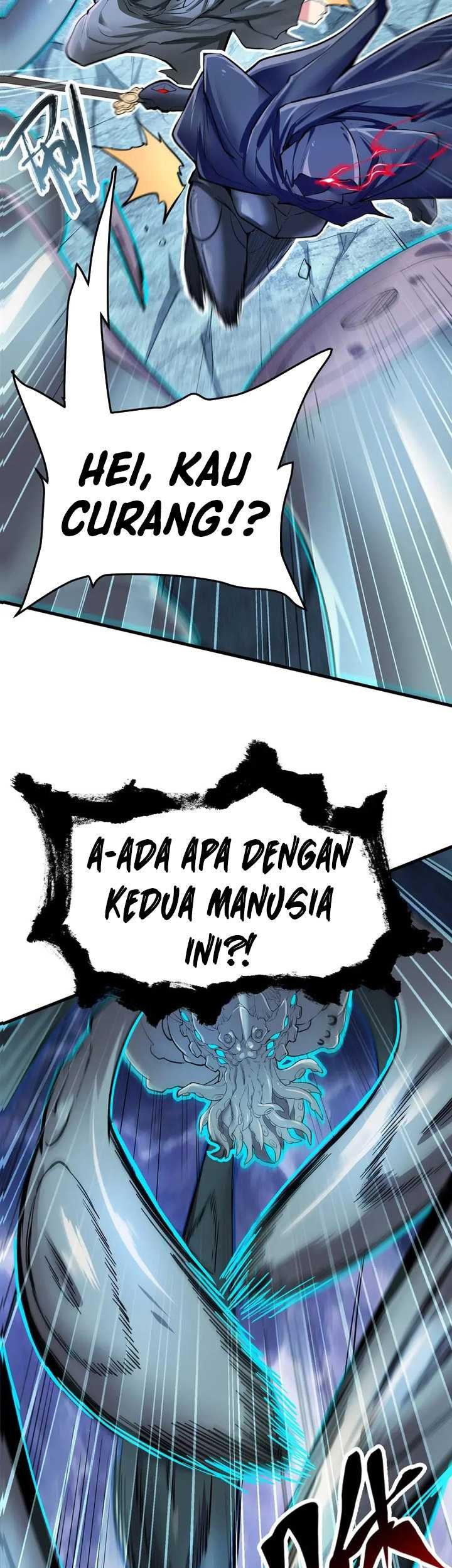 Hero? I Quit A Long Time Ago Chapter 464 - halaman 4