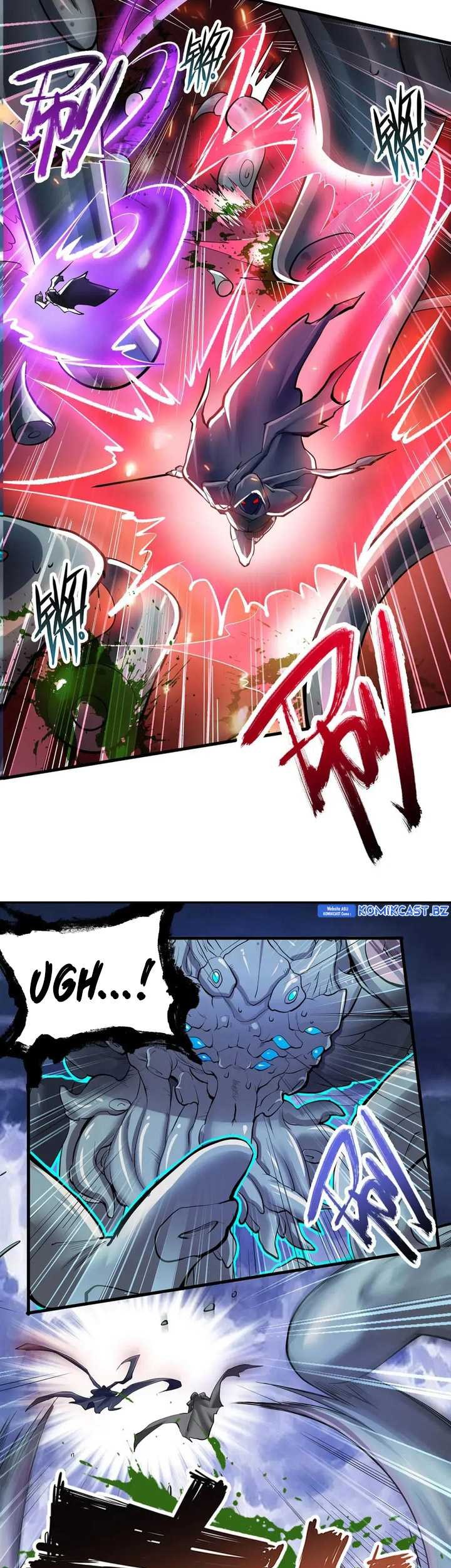 Hero? I Quit A Long Time Ago Chapter 464 - halaman 6