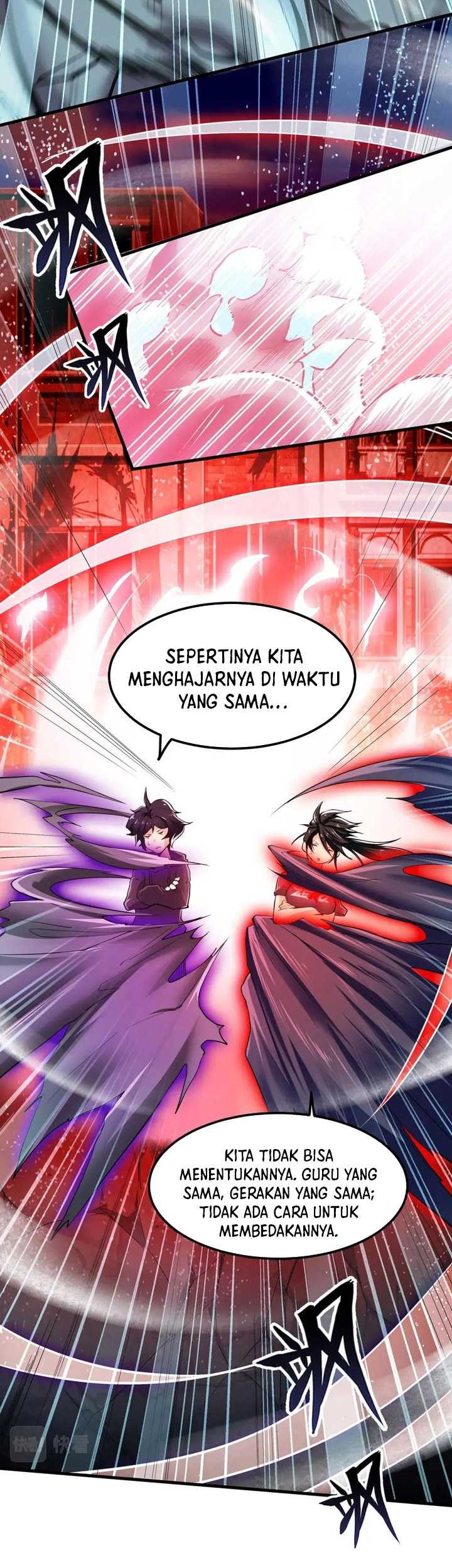 Hero? I Quit A Long Time Ago Chapter 464 - halaman 8
