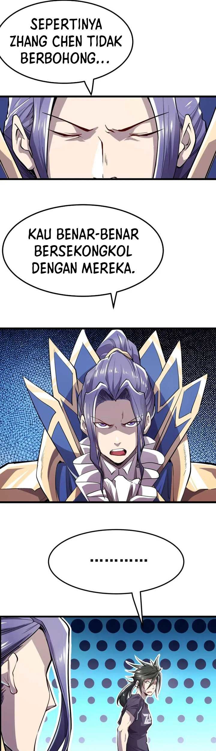 Hero? I Quit A Long Time Ago Chapter 465 - halaman 10