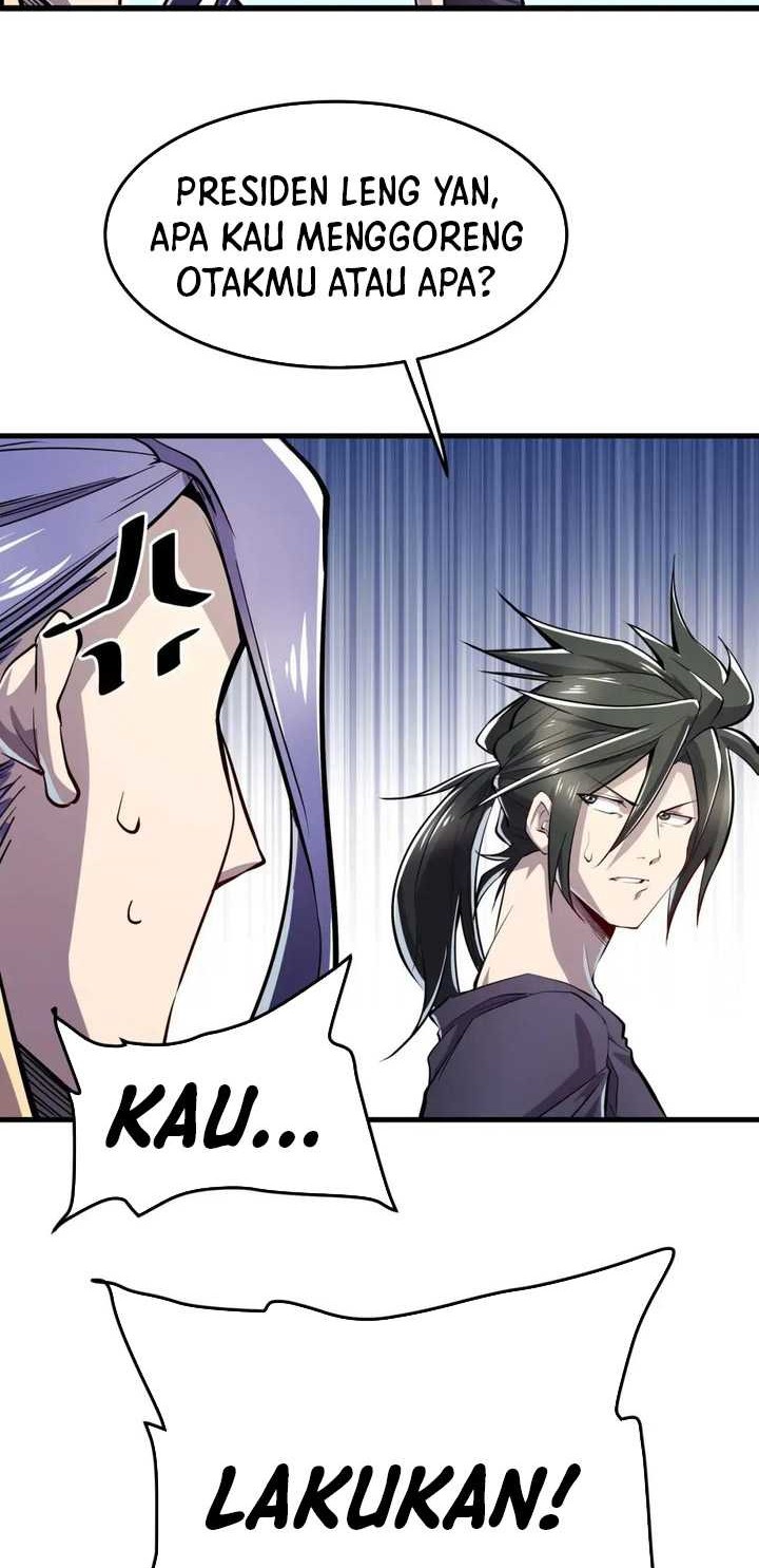 Hero? I Quit A Long Time Ago Chapter 465 - halaman 11