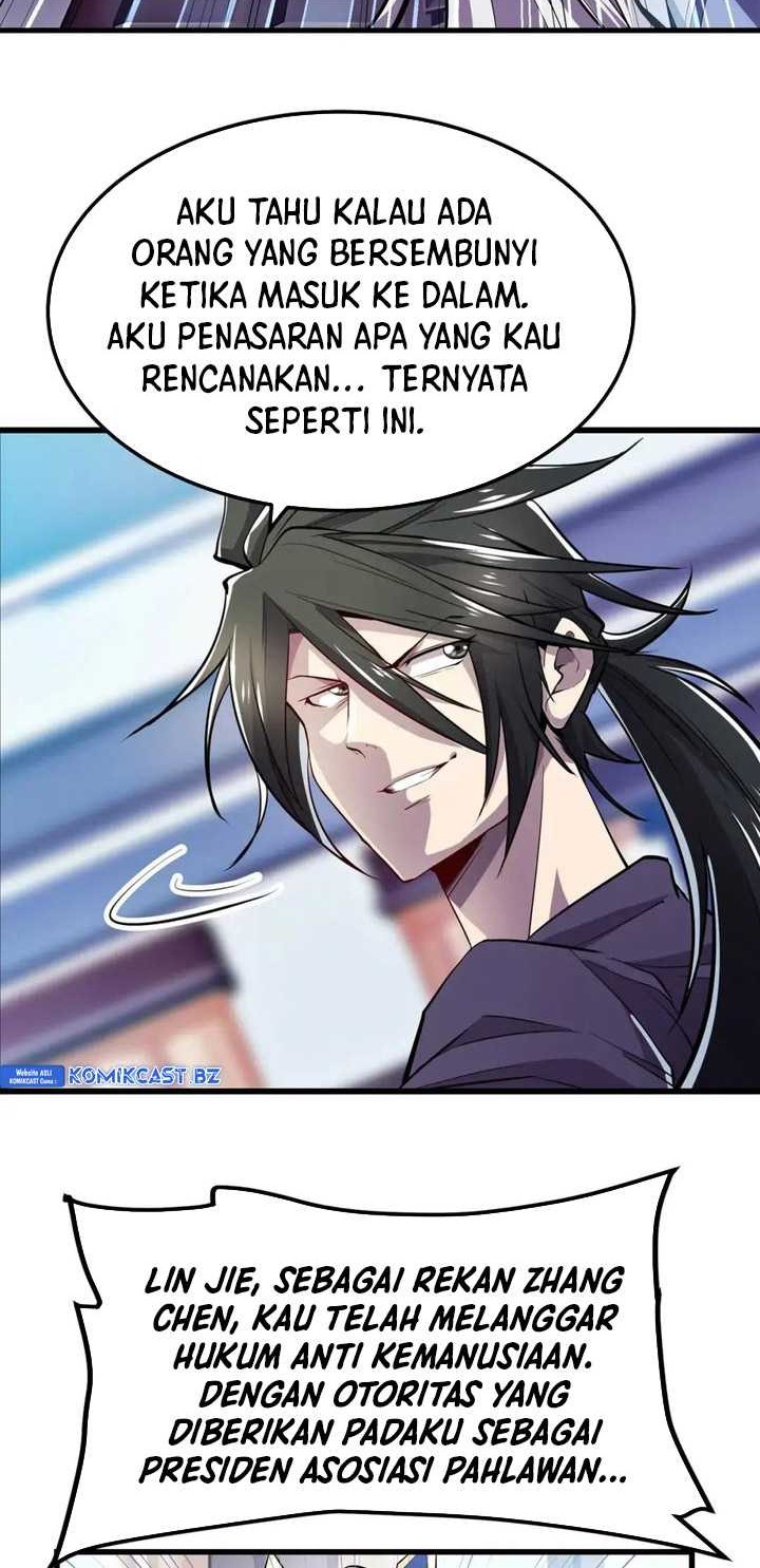 Hero? I Quit A Long Time Ago Chapter 465 - halaman 13