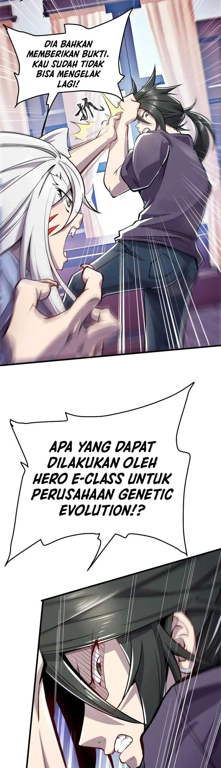 Hero? I Quit A Long Time Ago Chapter 465 - halaman 16