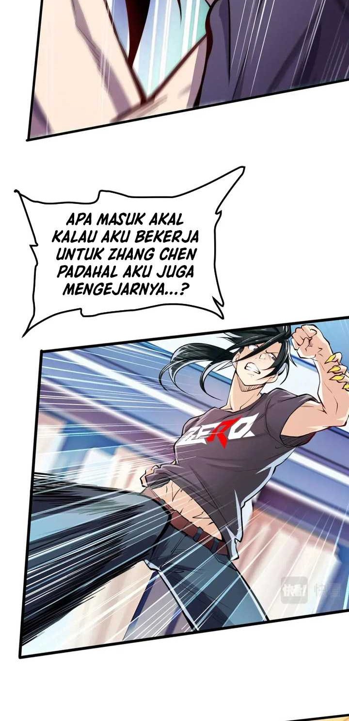 Hero? I Quit A Long Time Ago Chapter 465 - halaman 17