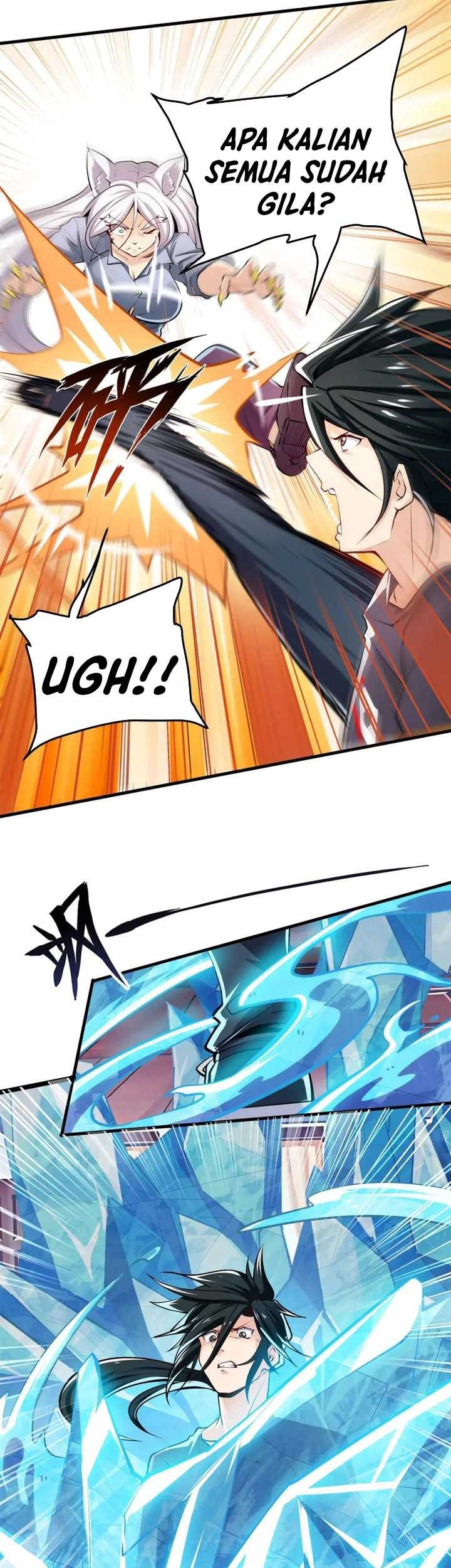Hero? I Quit A Long Time Ago Chapter 465 - halaman 18