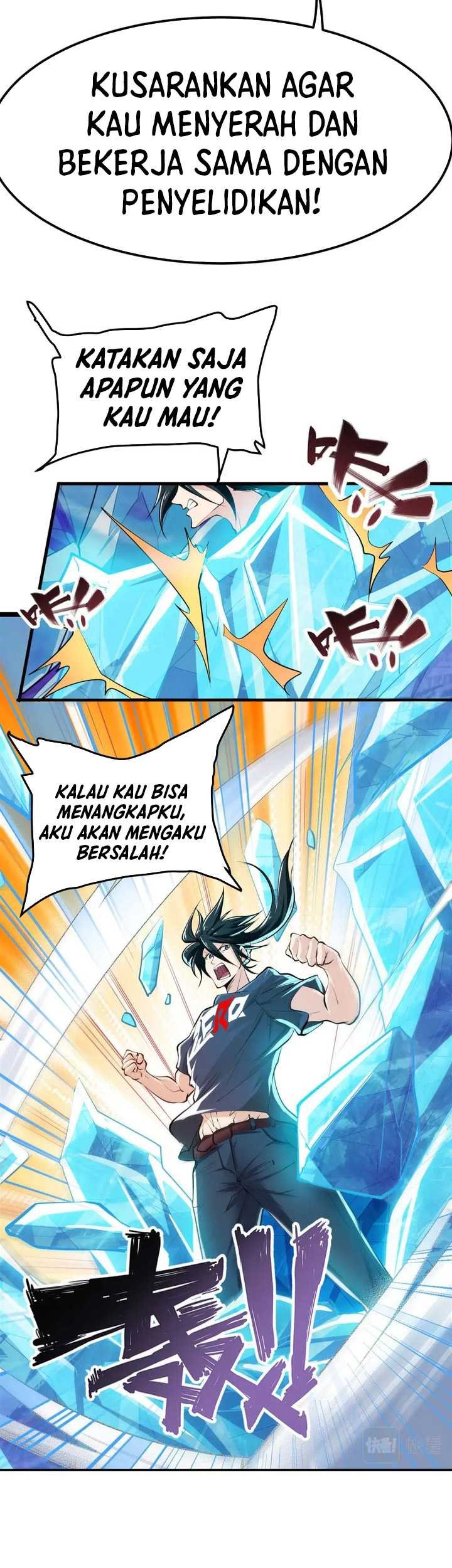 Hero? I Quit A Long Time Ago Chapter 465 - halaman 20