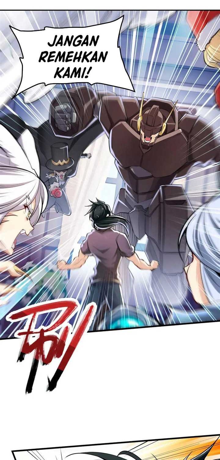 Hero? I Quit A Long Time Ago Chapter 465 - halaman 21
