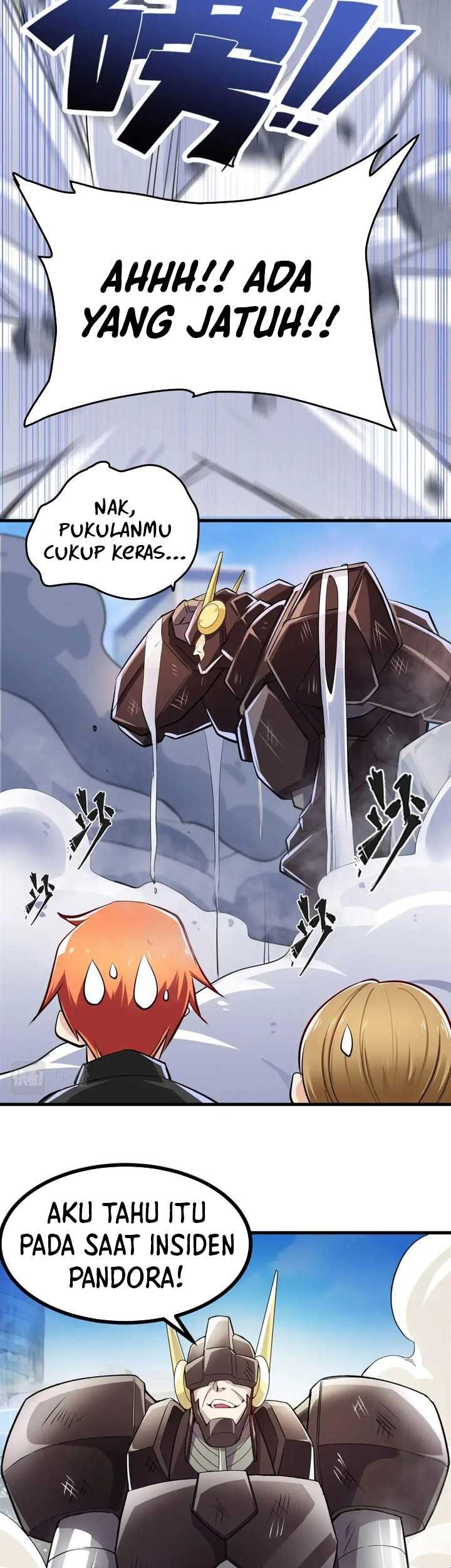 Hero? I Quit A Long Time Ago Chapter 465 - halaman 24