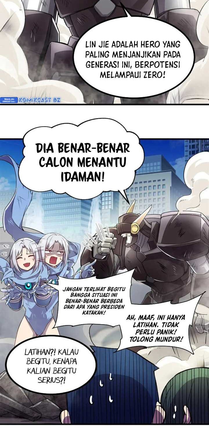 Hero? I Quit A Long Time Ago Chapter 465 - halaman 25