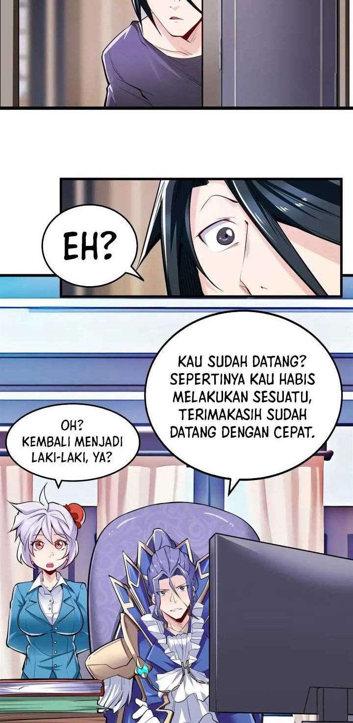 Hero? I Quit A Long Time Ago Chapter 465 - halaman 3