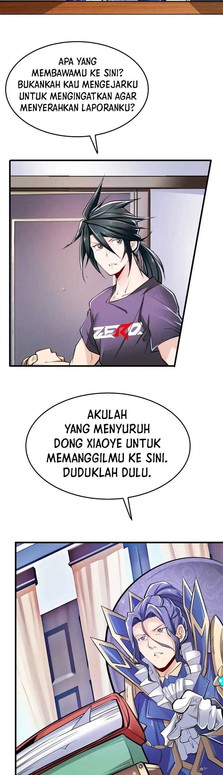 Hero? I Quit A Long Time Ago Chapter 465 - halaman 4