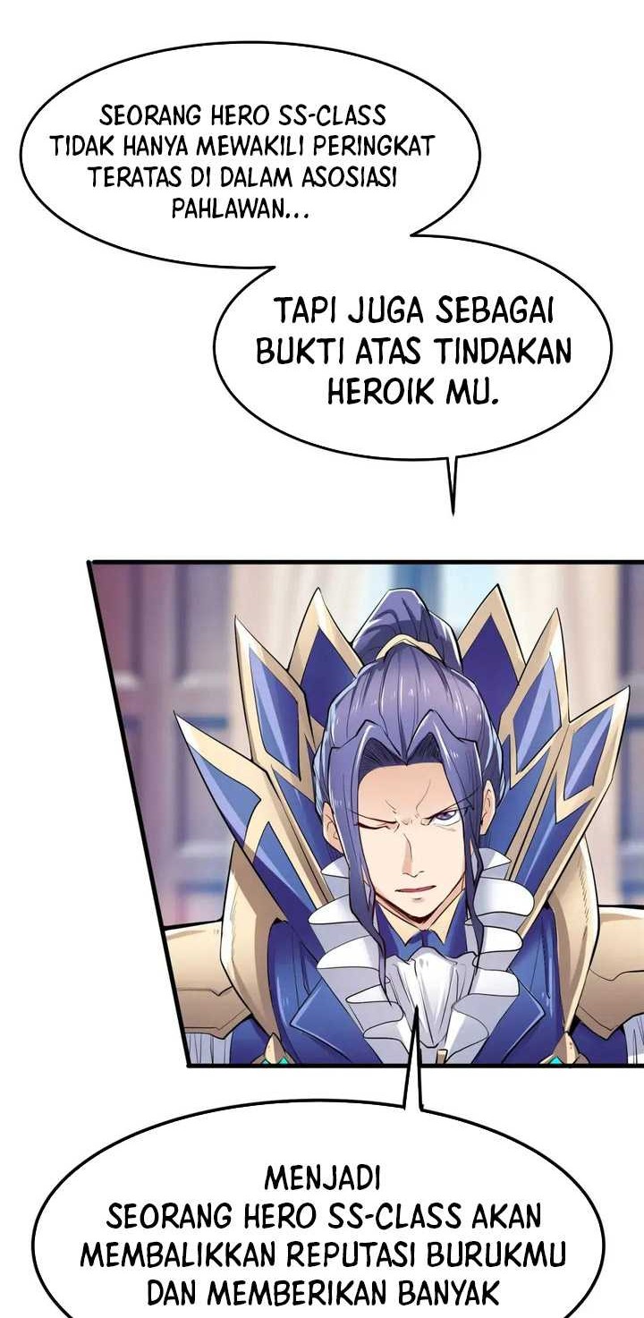 Hero? I Quit A Long Time Ago Chapter 465 - halaman 7