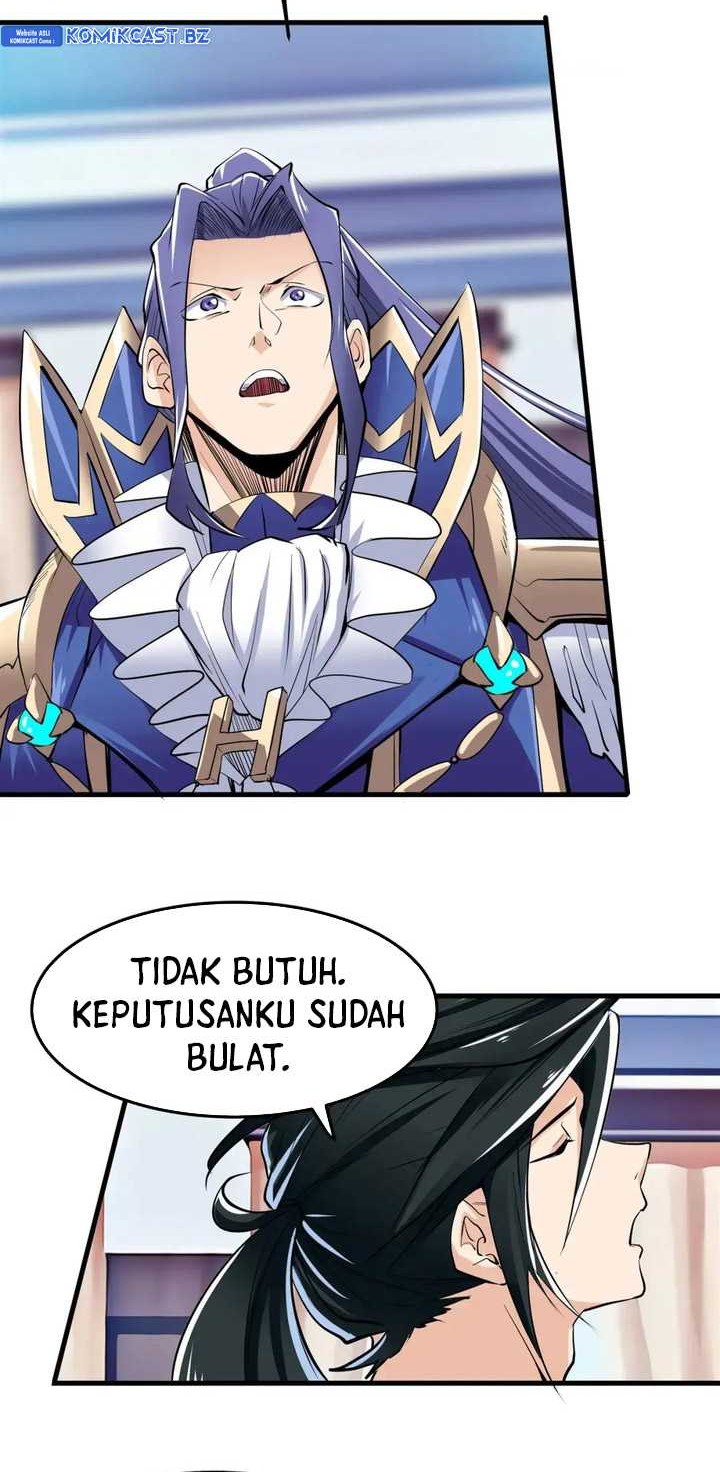 Hero? I Quit A Long Time Ago Chapter 465 - halaman 9