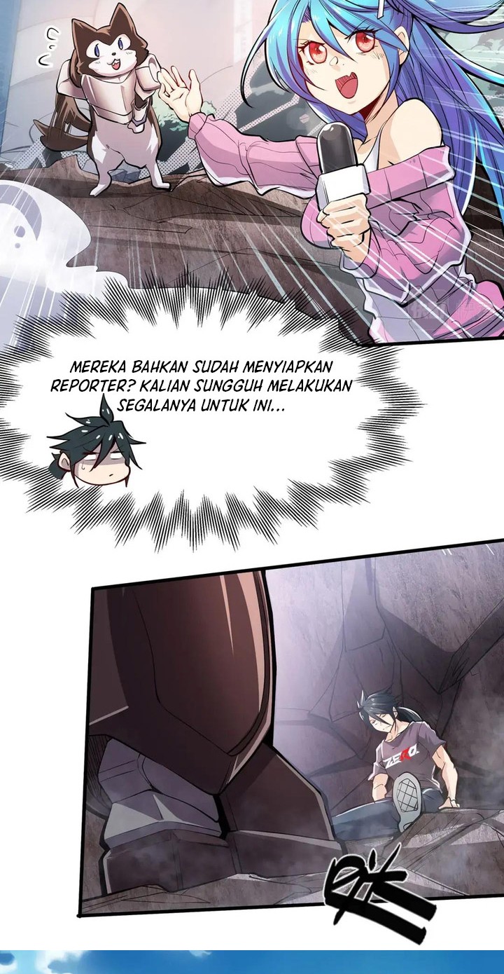 Hero? I Quit A Long Time Ago Chapter 466 - halaman 17