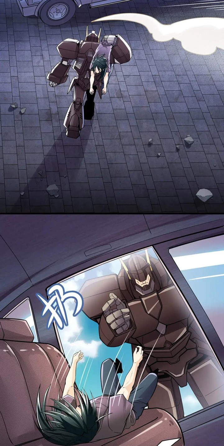 Hero? I Quit A Long Time Ago Chapter 466 - halaman 19