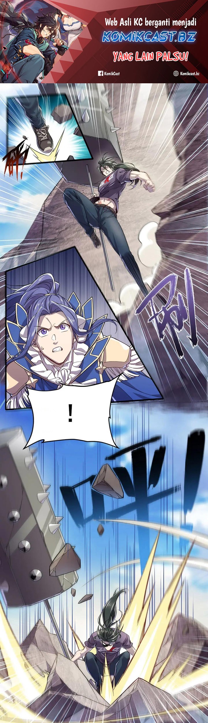 Hero? I Quit A Long Time Ago Chapter 466 - halaman 2