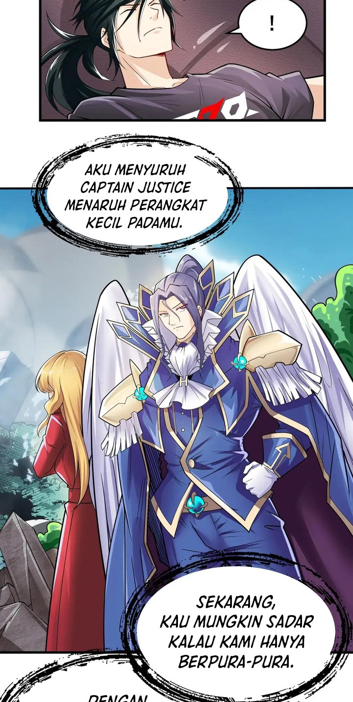Hero? I Quit A Long Time Ago Chapter 466 - halaman 21