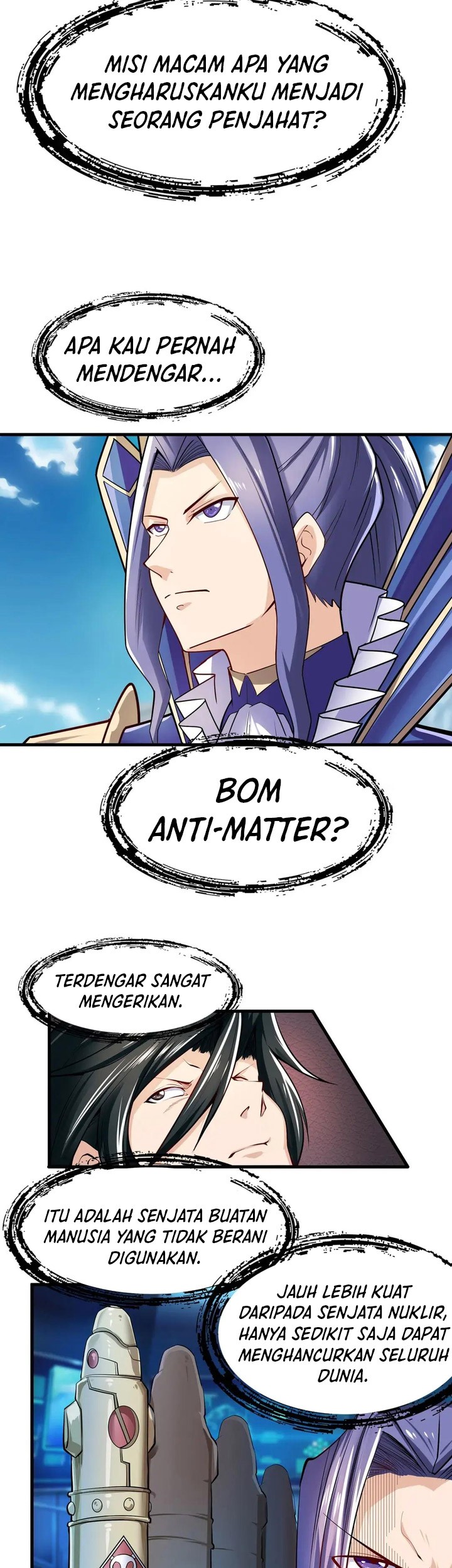 Hero? I Quit A Long Time Ago Chapter 466 - halaman 24