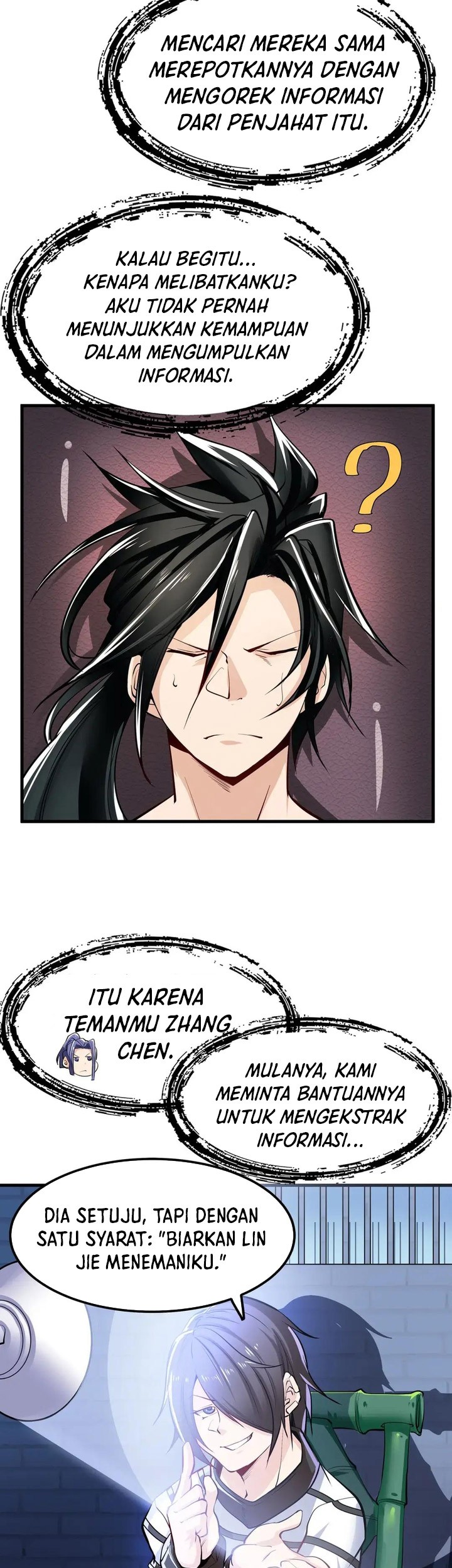 Hero? I Quit A Long Time Ago Chapter 466 - halaman 28