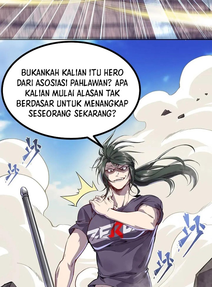 Hero? I Quit A Long Time Ago Chapter 466 - halaman 3