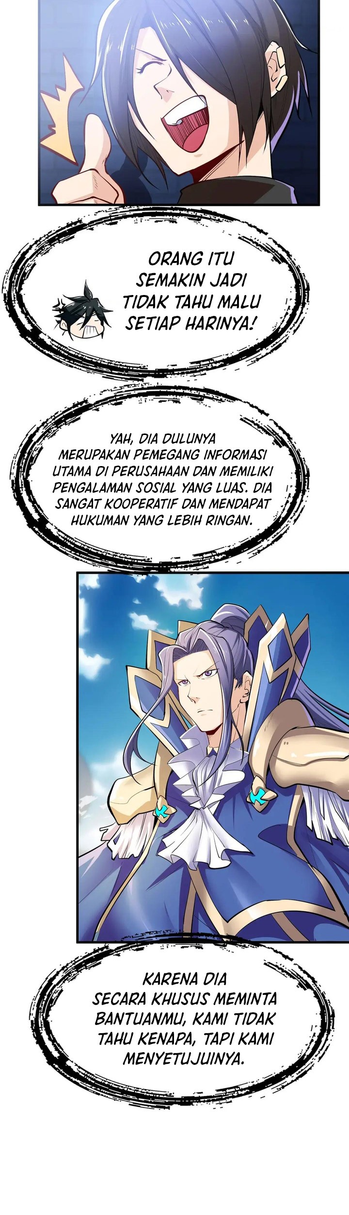 Hero? I Quit A Long Time Ago Chapter 466 - halaman 30