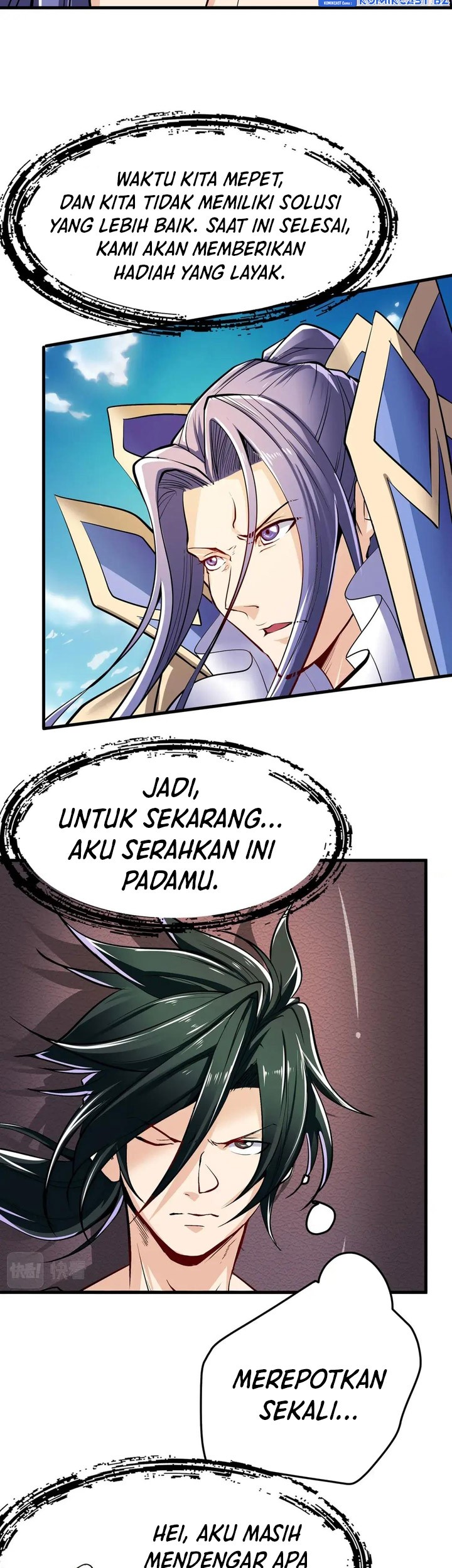 Hero? I Quit A Long Time Ago Chapter 466 - halaman 32