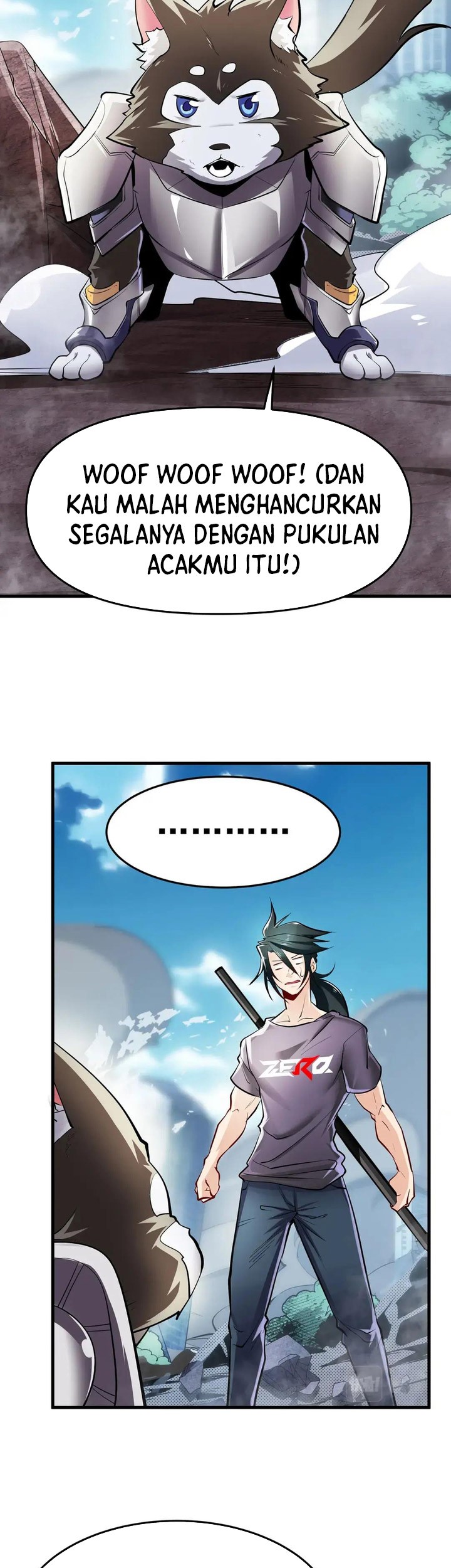 Hero? I Quit A Long Time Ago Chapter 466 - halaman 8