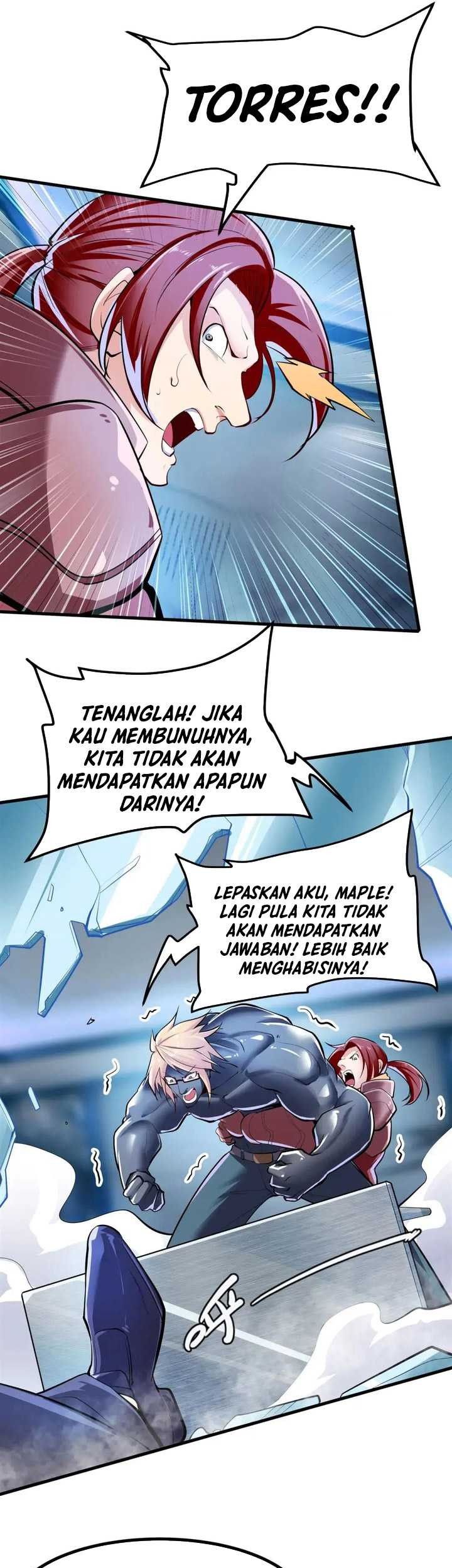 Hero? I Quit A Long Time Ago Chapter 467 - halaman 10