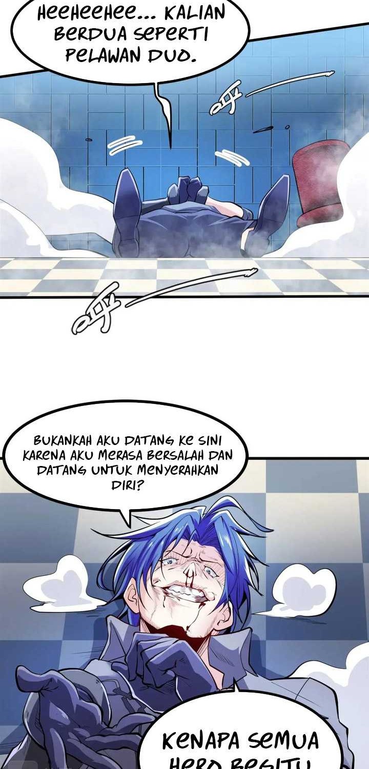 Hero? I Quit A Long Time Ago Chapter 467 - halaman 11
