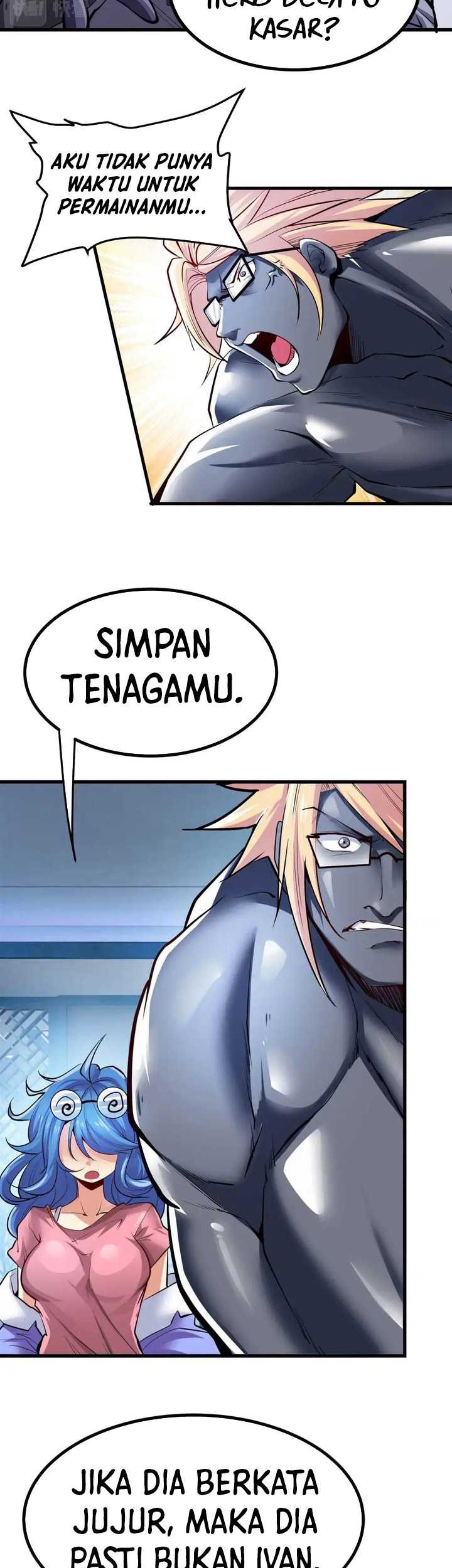 Hero? I Quit A Long Time Ago Chapter 467 - halaman 12