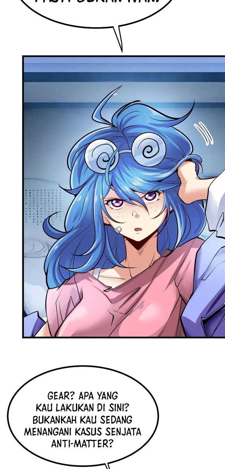 Hero? I Quit A Long Time Ago Chapter 467 - halaman 13
