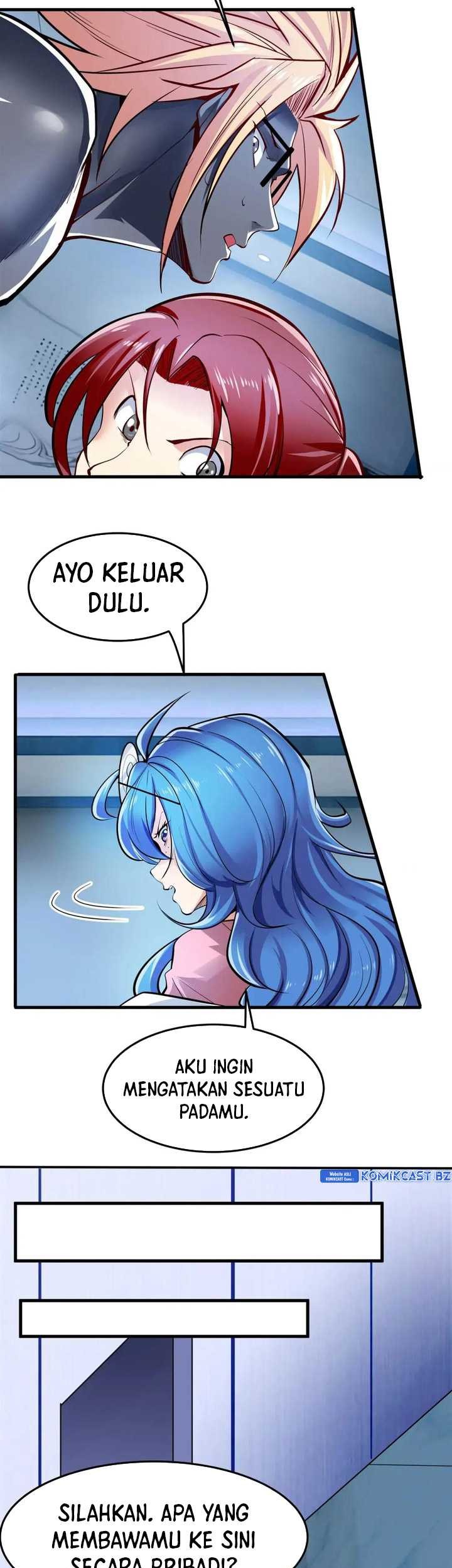 Hero? I Quit A Long Time Ago Chapter 467 - halaman 14