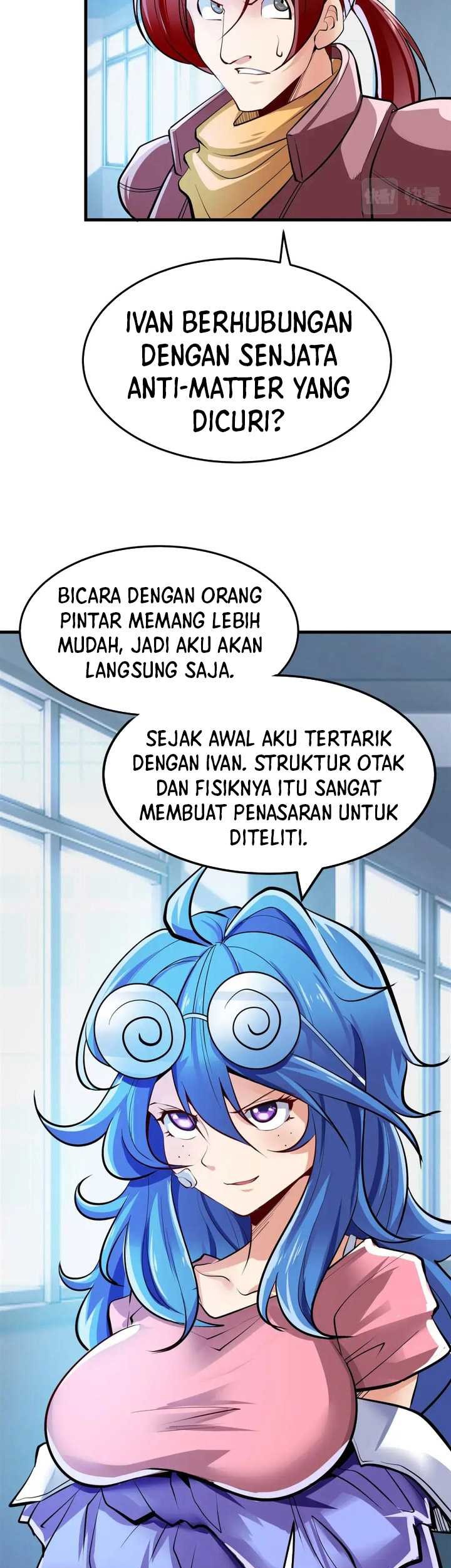 Hero? I Quit A Long Time Ago Chapter 467 - halaman 16