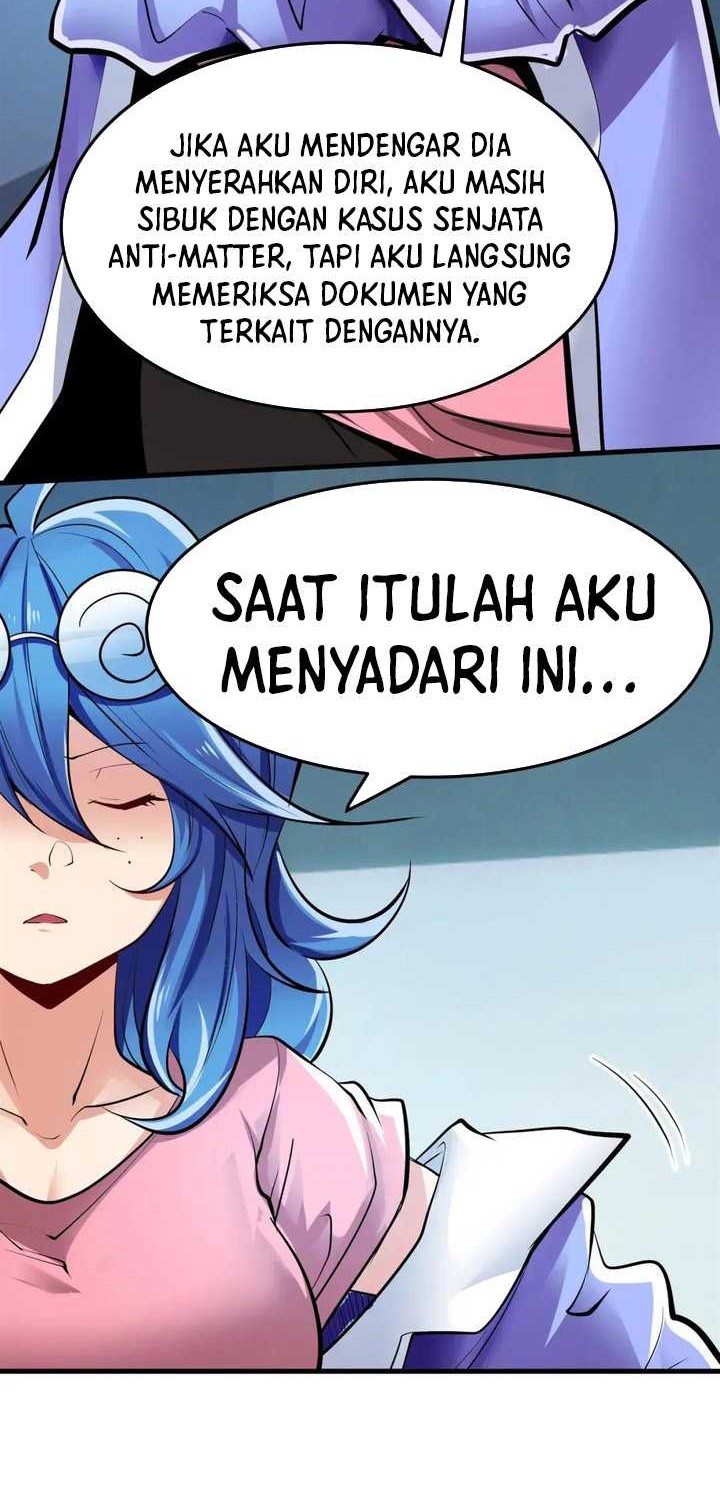Hero? I Quit A Long Time Ago Chapter 467 - halaman 17