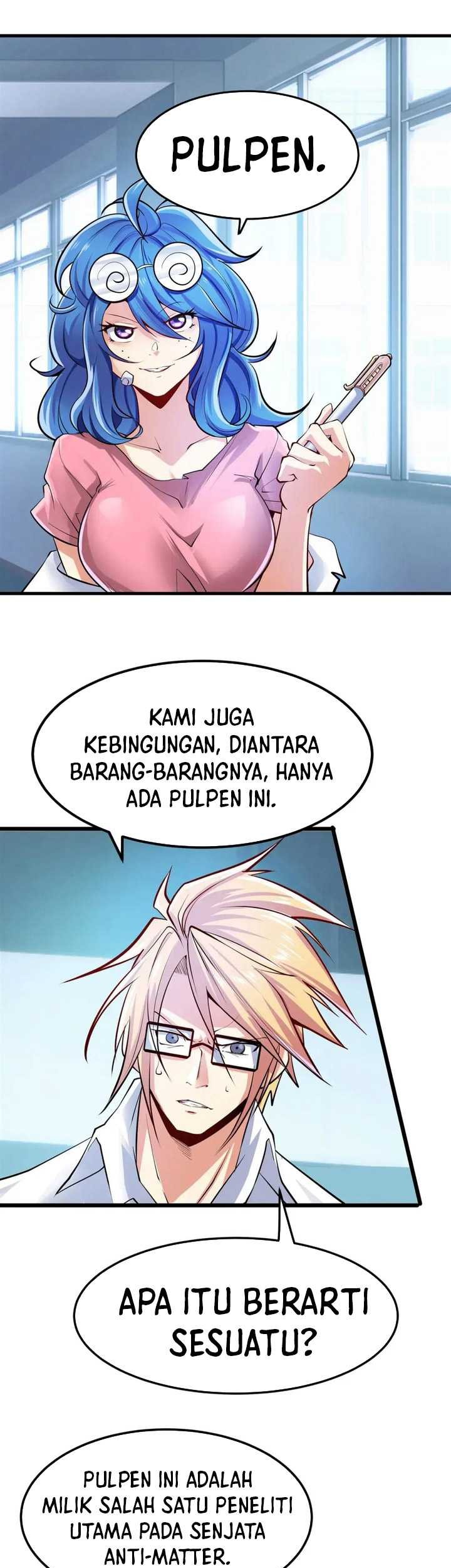 Hero? I Quit A Long Time Ago Chapter 467 - halaman 18