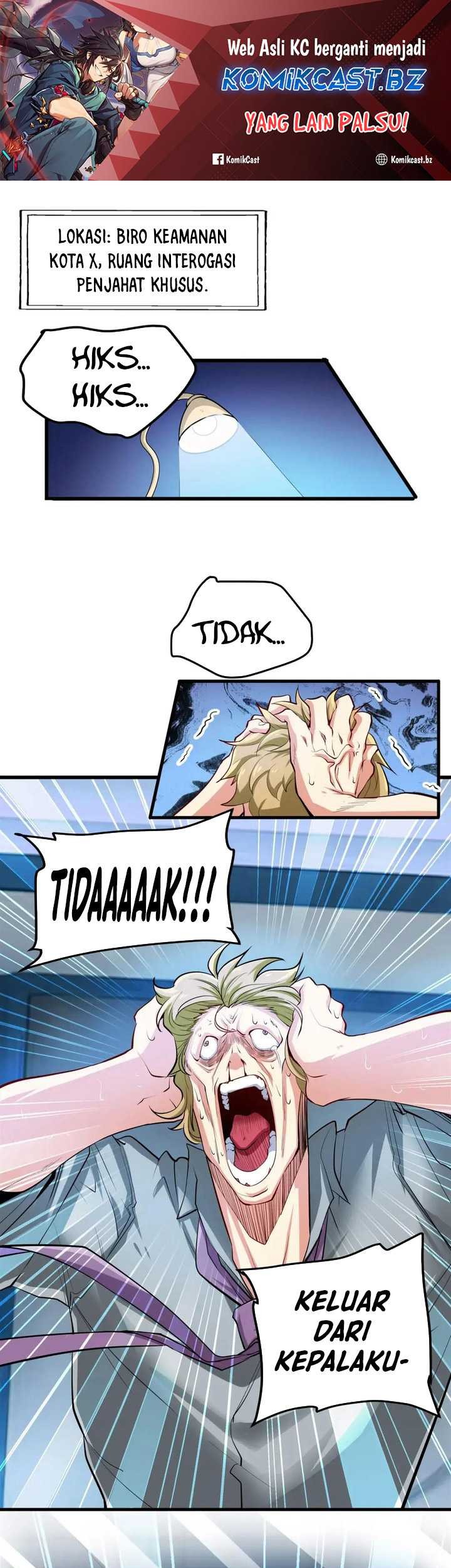 Hero? I Quit A Long Time Ago Chapter 467 - halaman 2