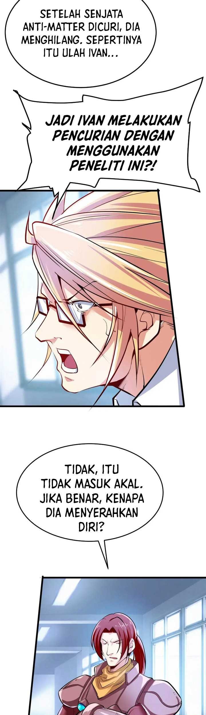 Hero? I Quit A Long Time Ago Chapter 467 - halaman 20