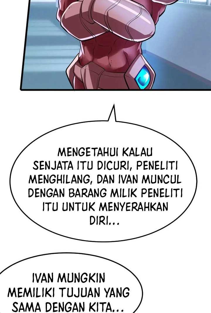 Hero? I Quit A Long Time Ago Chapter 467 - halaman 21
