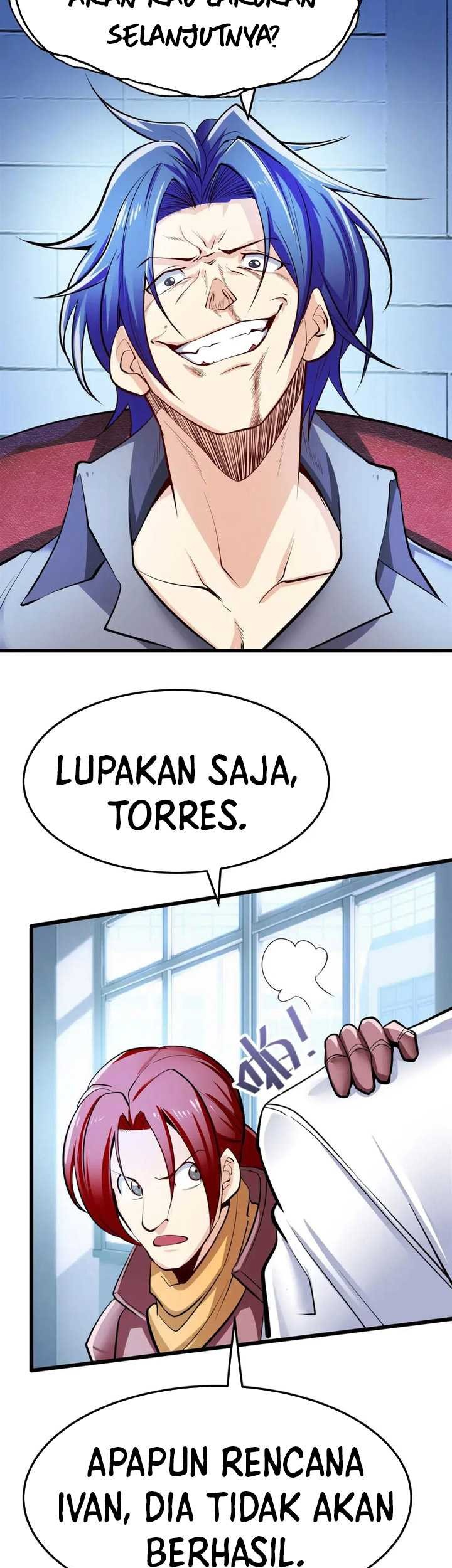 Hero? I Quit A Long Time Ago Chapter 467 - halaman 24