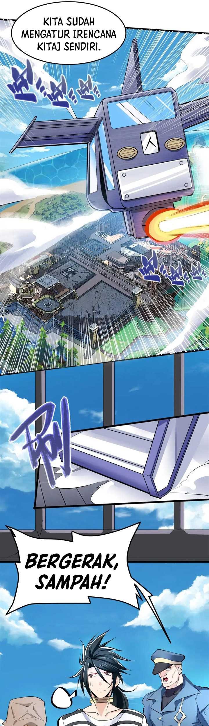 Hero? I Quit A Long Time Ago Chapter 467 - halaman 26