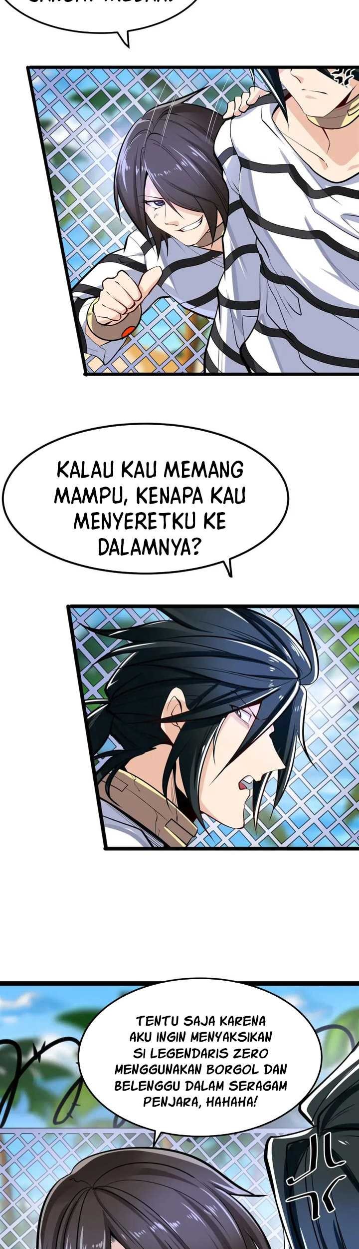 Hero? I Quit A Long Time Ago Chapter 467 - halaman 30