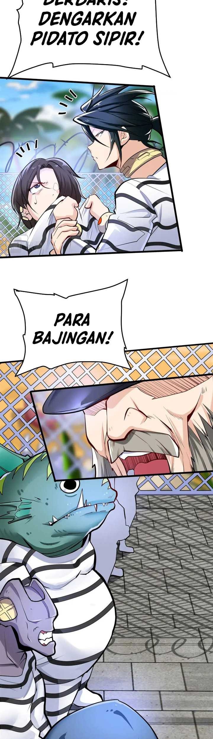 Hero? I Quit A Long Time Ago Chapter 467 - halaman 32